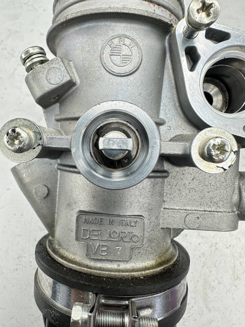 BMW G650GS 2008-16 Throttle Housing & Manifold 13547675745