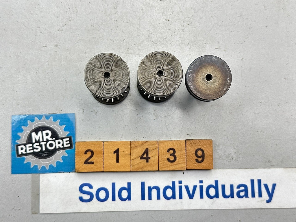 Yamaha TZR250 XJ900 XJ750 XJ650 FZ600 XTZ750 TRX850 Clutch Push Rod & Bearing