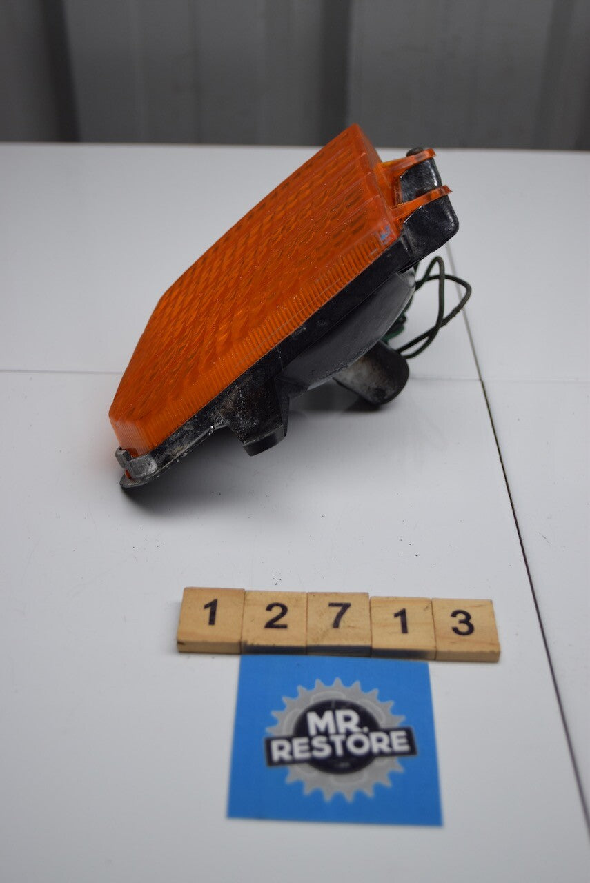 Honda NH80 Lead Front Left Indicator OEM 33450-GC8-600
