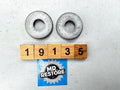 Yamaha RZ250 RZ350 RD250LC RD350LC YPVS Relay Arm Thrust Cover 1 (Pair)