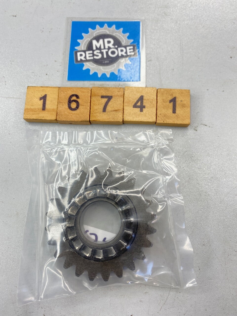 Honda CB360 CB250G5 CL360 CJ360 Kick Pinion (24T) 28211-369