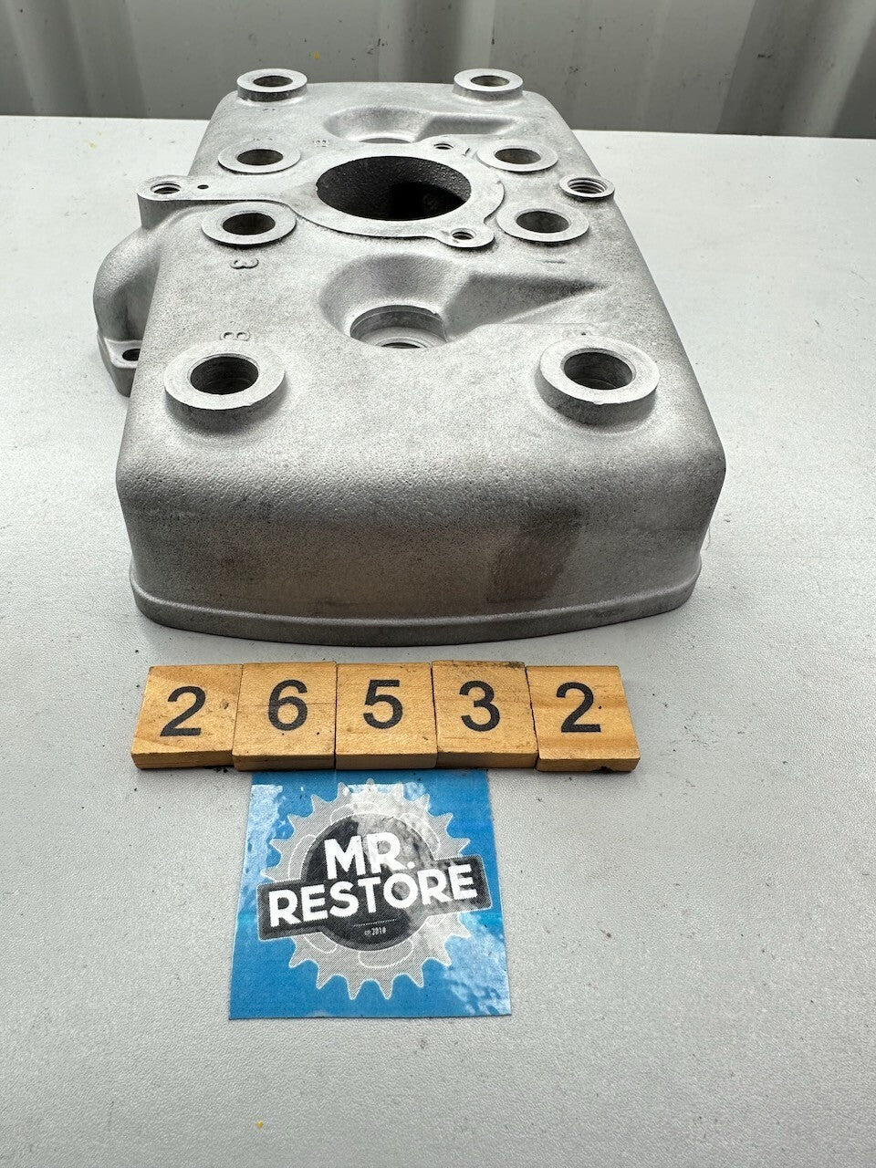 Yamaha RD250LC Cylinder Head 4L1-11111-00