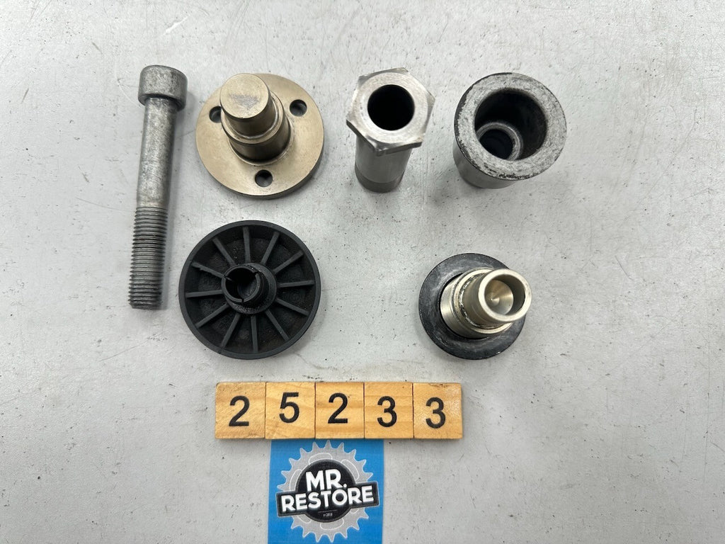 BMW K1300R + Many Models Swingarm Pivot Pins