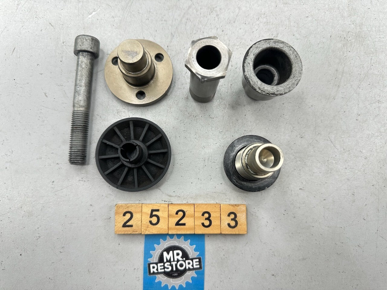 BMW K1300R + Many Models Swingarm Pivot Pins