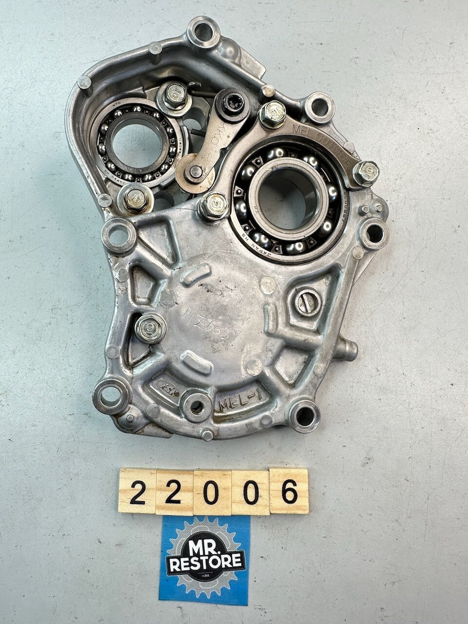Honda CBR1000RR 2005 Crankcase Piece