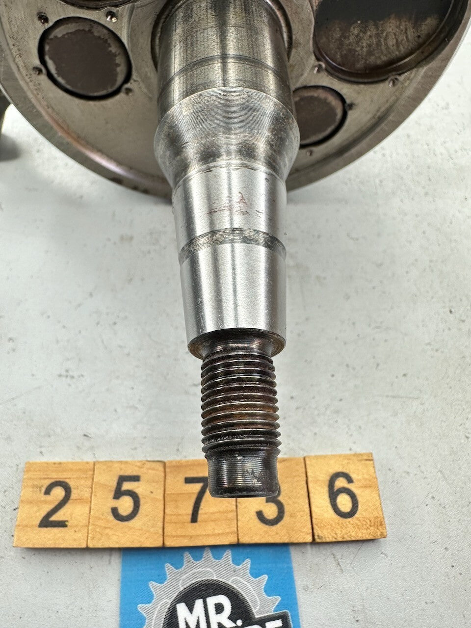 Yamaha TY250 A 1974 Crankshaft Crank 434-11400-01