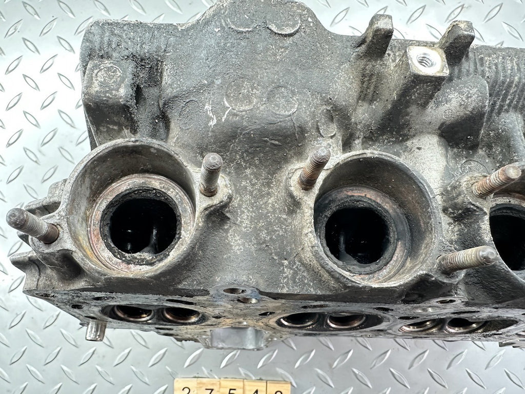 Honda CBR250RR MC22 KAZ Cylinder Head