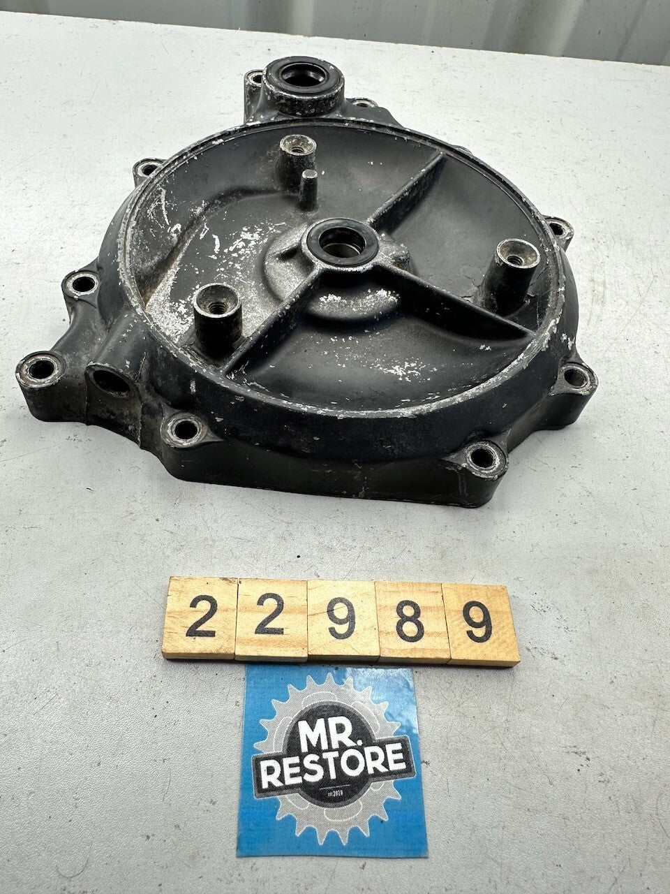 Honda CB750 Four '75-78' Clutch Cover 11342-300-060