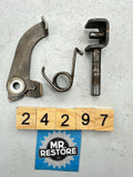 Honda XL200 XL185 XL125 XL100 XR200 XR185 CB125 Tensioner Bar Spring & Arm