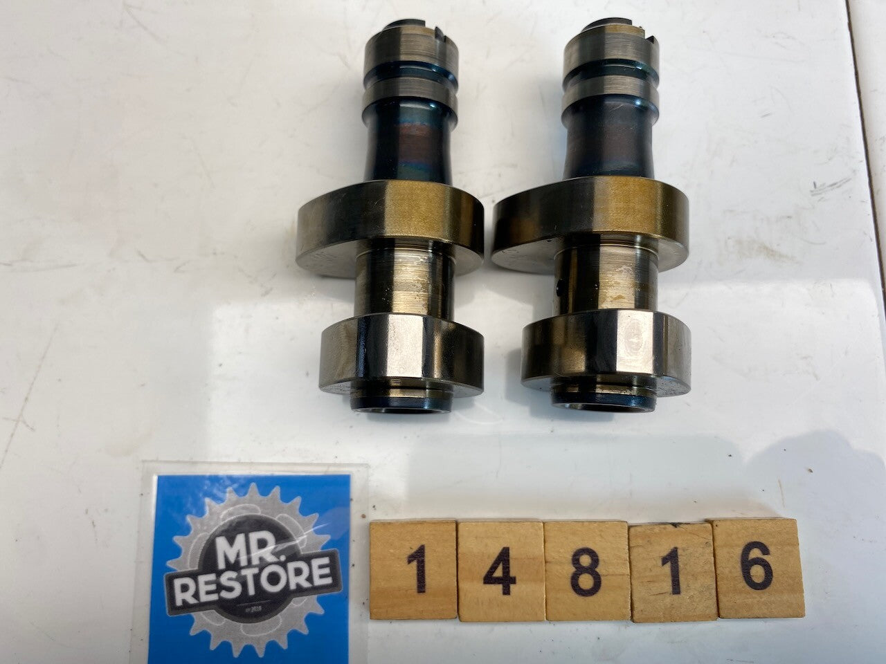 BMW R1100 R1150 S RT RS Pair of Camshafts 11 31 1 340 963