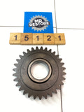 Suzuki GSX250F Across - 3rd Driven Gear 31 tooth 24331-24D11 