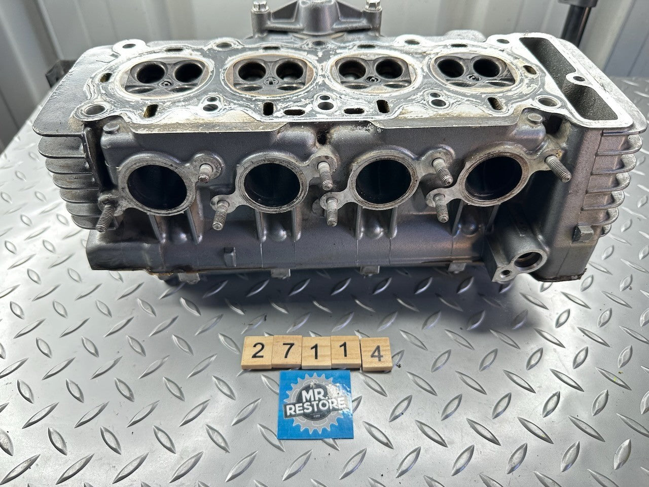 Kawasaki ZR250 Balius - Cylinder Head 11008-1389