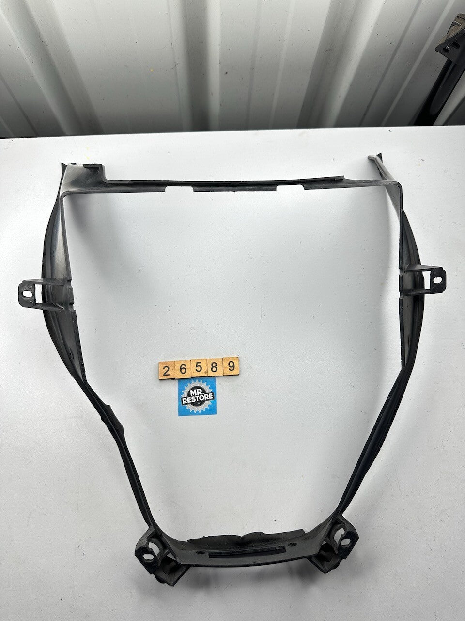 BMW K1200S '03-08' K1300S '07-15' Inner Radiator Cowling Faring Air Duct
