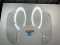 Harley Davidson OEM Road King Screen (Modified/Shortened)