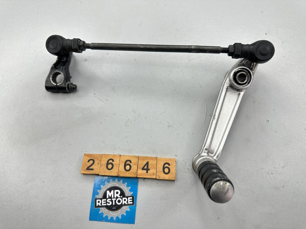 BMW K1200S '03-08' K1200R '04-07' Gear Shift Lever Assy. 23417685681