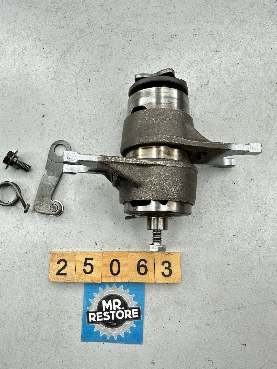 Honda CT110 Gear Shift Drum & Forks