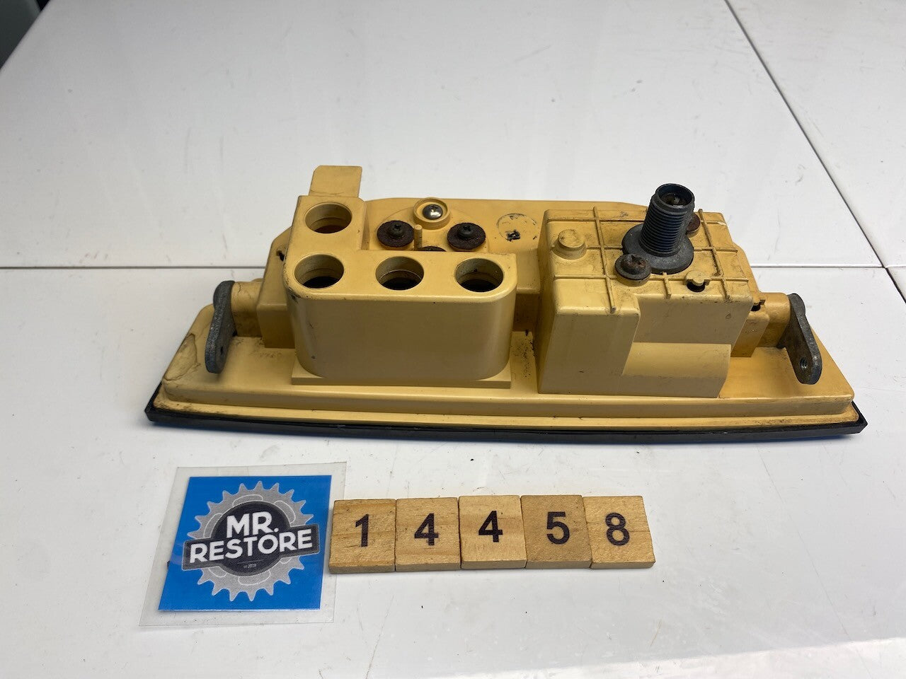 Yamaha Jog 50 Speedometer KMH (tested) 1987