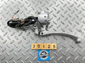 Suzuki A100 Right Hand Handlebar Switch Block Perch & Lever