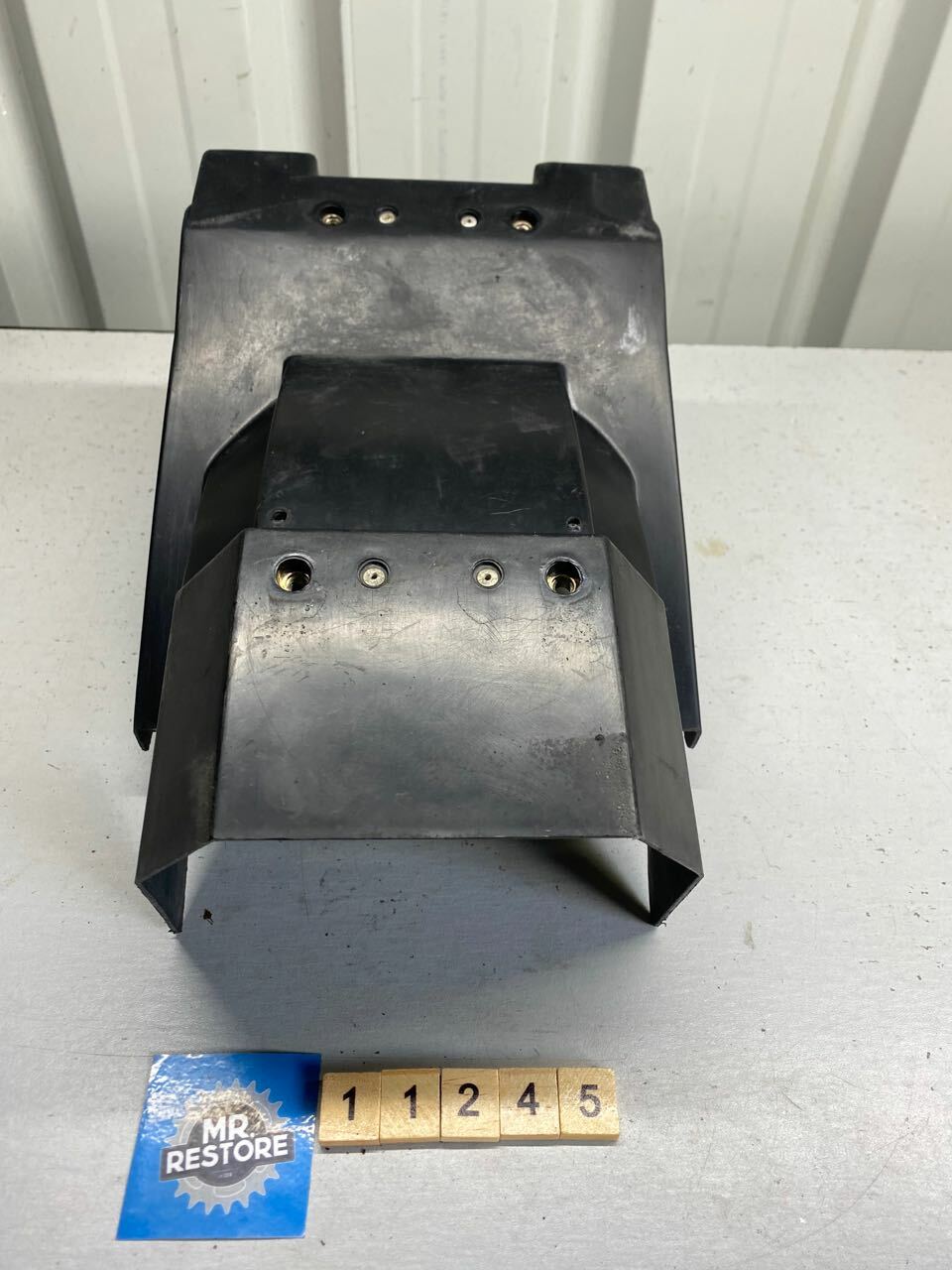 Kawasaki ZZR250 EX250 Rear Fender Guard Hugger 35023-1275