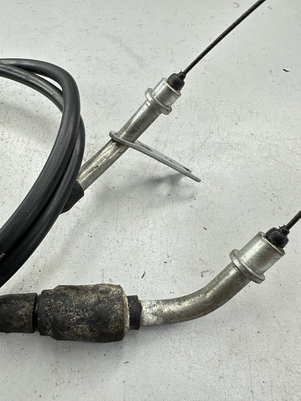 Suzuki GSXR750 '08-10' GSXR600 '08-10' OEM Throttle Cables 1 & 2