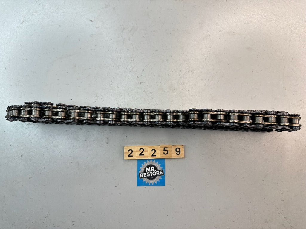 CZ 520 x 111 links Motorcycle O-ring Drive Chain