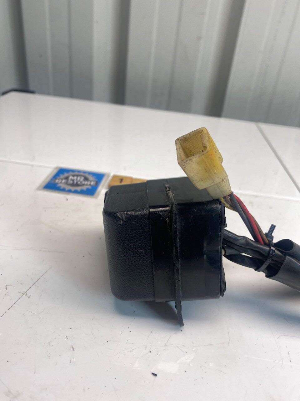 Kawasaki Z1000J KZ1000J Fuel Gas Level Gauge & Wire Harness