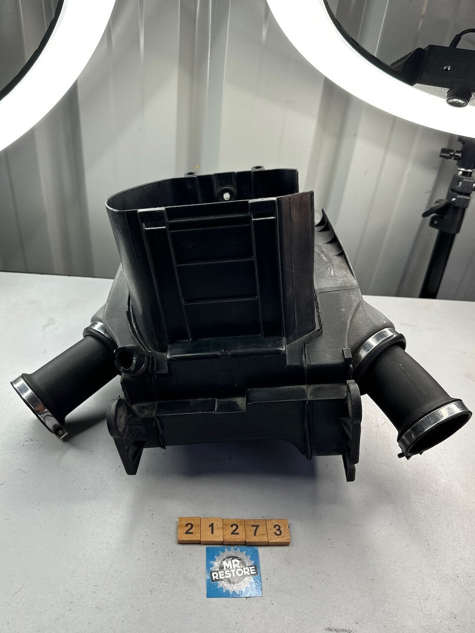 BMW R1150GS R1150RT R1100RT R1100RS Air Cleaner Filter Box & Ducts 13711341202