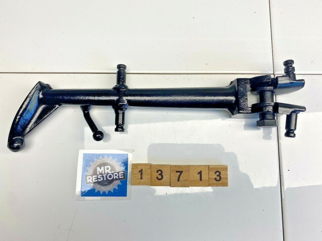 Kawasaki LTD750 Side Stand, Bracket & Bolt - Reconditioned