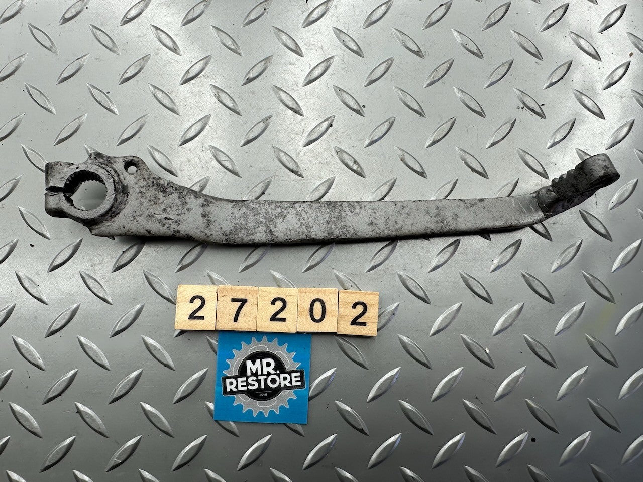 Suzuki SP370 SP400 Brake Pedal 43110-32400