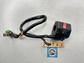 Kawasaki ZZR250 ZX250 GPX250 EX250 Right Handlebar Switch