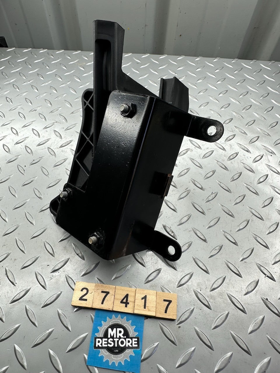 BMW F650GS '99-07' G650GS '08-15' Battery Box Tray 13712343578  13712343567