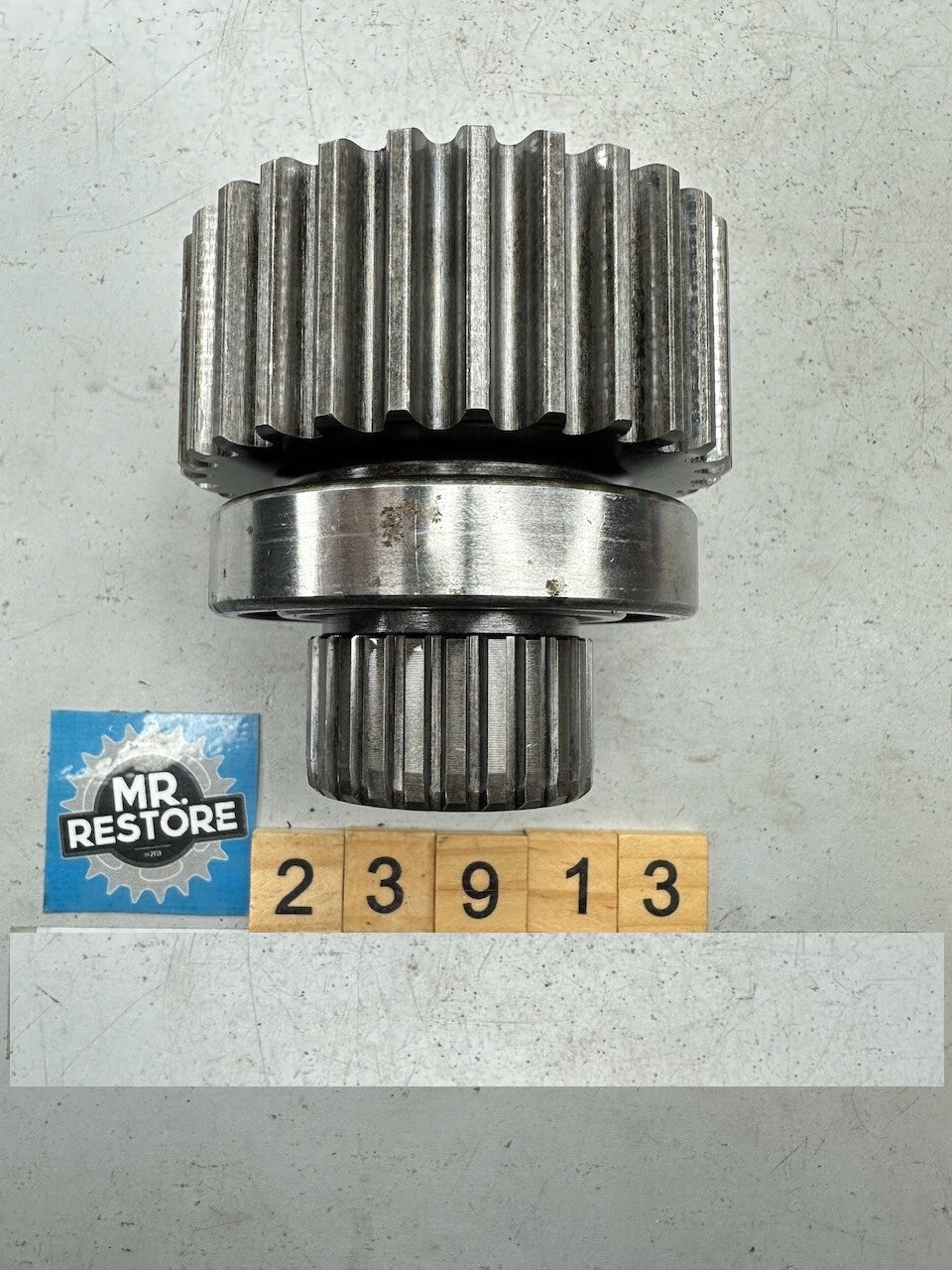 Kawasaki Z1300 KZ1300 '79-81' Second Driven Sprocket & Bearings 13112-1003