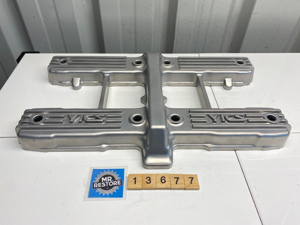 Yamaha XJ900 31A00 Rocker Cover - Vapour Blasted