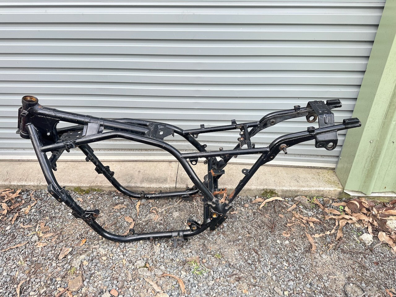 Kawasaki Z1300 KZ1300 1979 Frame