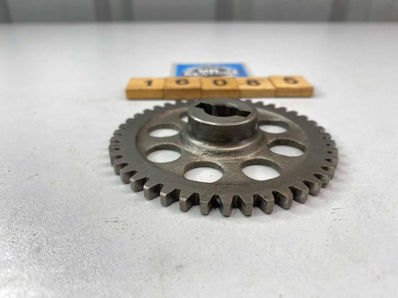 Suzuki GSXR1100 1986-88 Oil Pump Driven Gear 16331-06B01-0B0