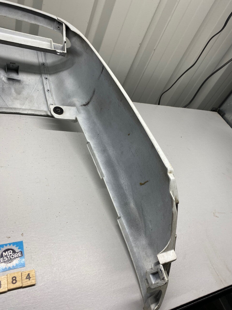 Honda CBR 1000 1989-90 Tail Piece 77212-MZ2-0000