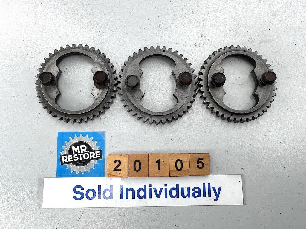 Honda CB1000 CB900 CB750 Boldor - Intake Camshaft Sprocket & Bolts