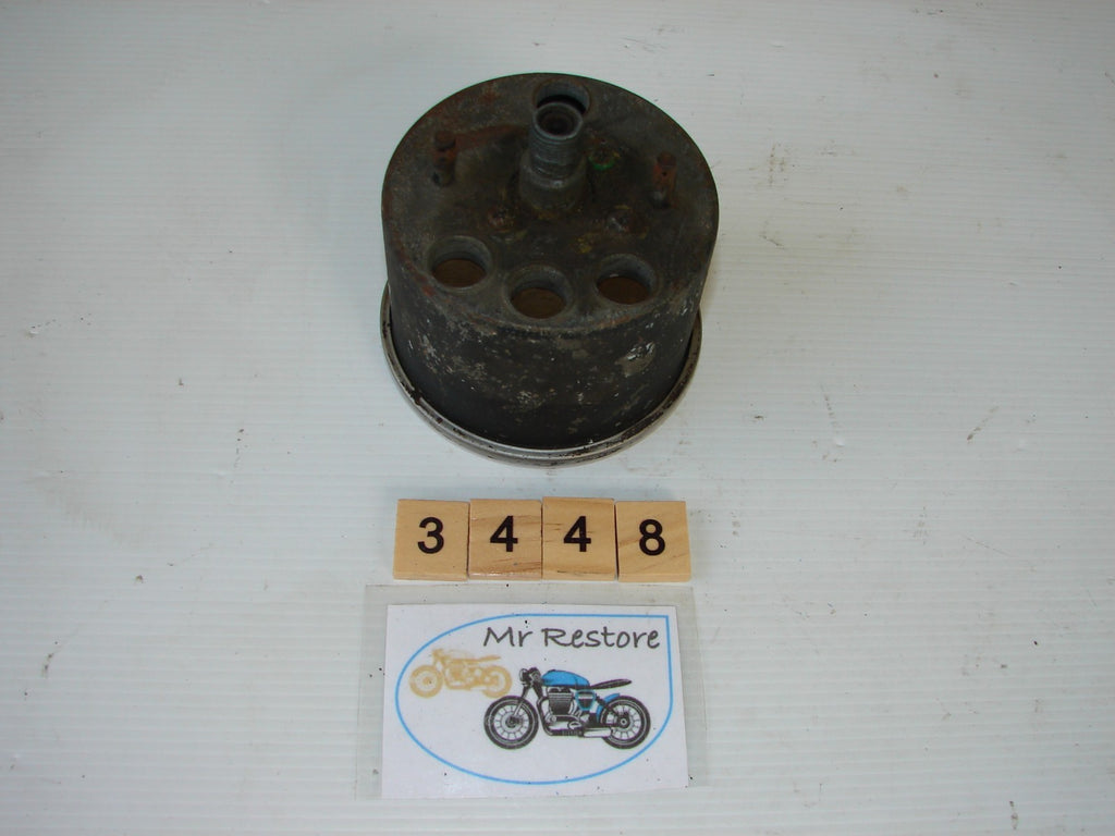 Yamaha VMX Trial Vintage tachometer (DT CT AG?)