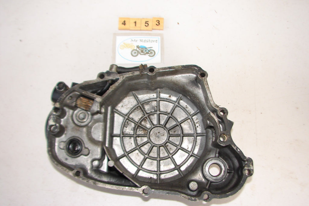 Yamaha DT175 Crank Case Side Cover R/H 1981 VMX
