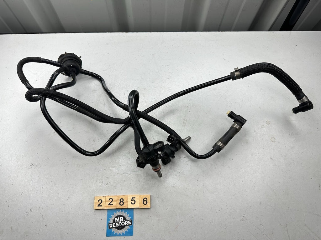BMW R1200GS / ADV Fuel Pressure Regulator & Injectors - Tested