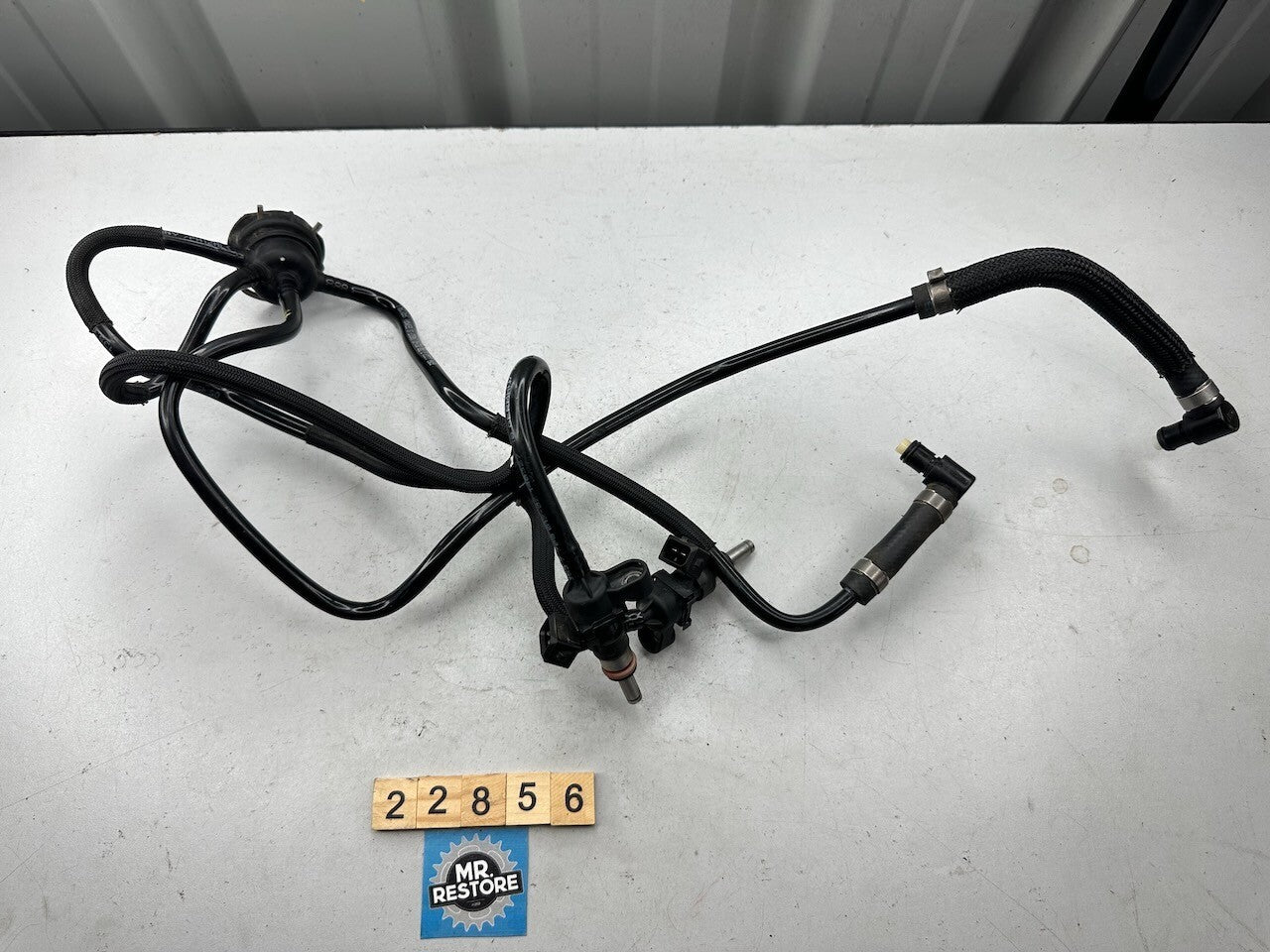 BMW R1200GS / ADV Fuel Pressure Regulator & Injectors - Tested
