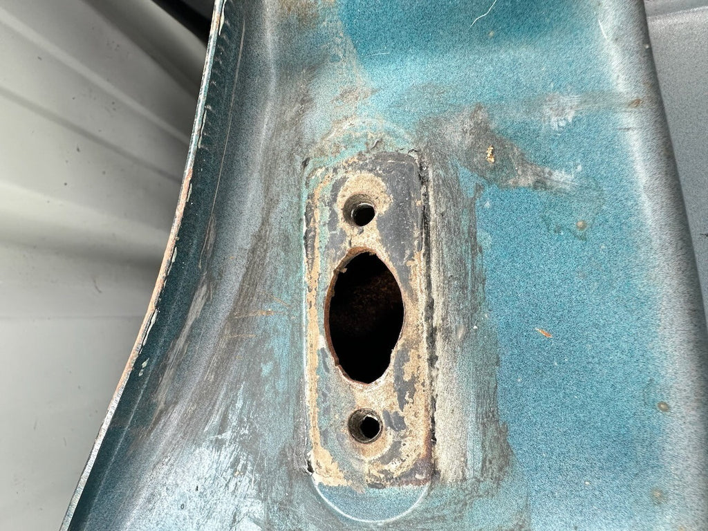 Kawasaki Z1300 KZ1300 1979 Fuel Gas Tank - No Dents & very solid