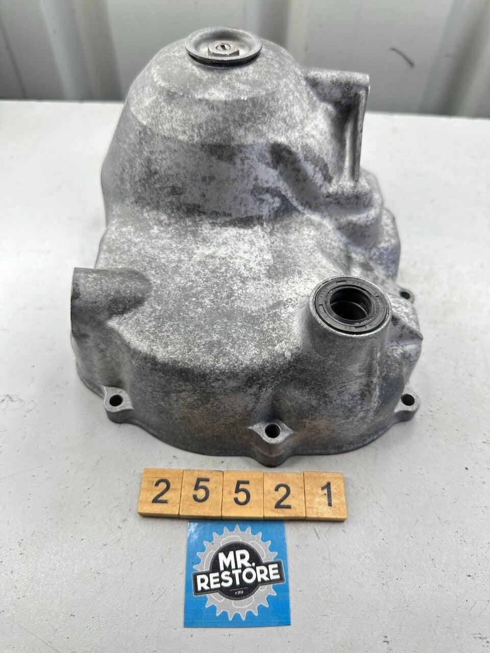 Honda CT110 Clutch Cover 11330-459-020