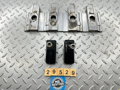 BMW G650GS 08-16 / Sertao F650GS 99-07 Chain Adjuster Plates & Tensioners