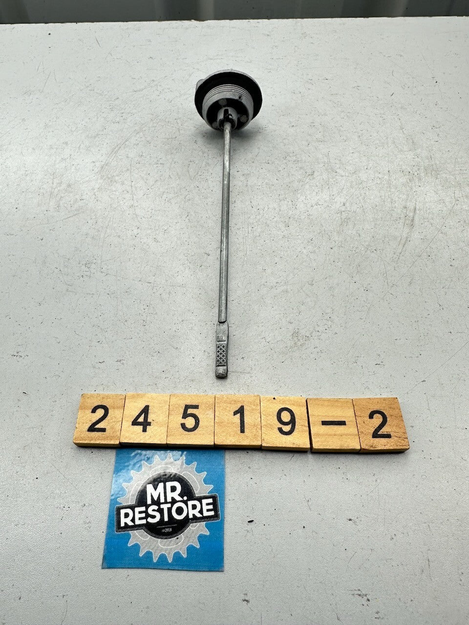Suzuki GS250 GSX250 Oil Dipstick Level Gauge