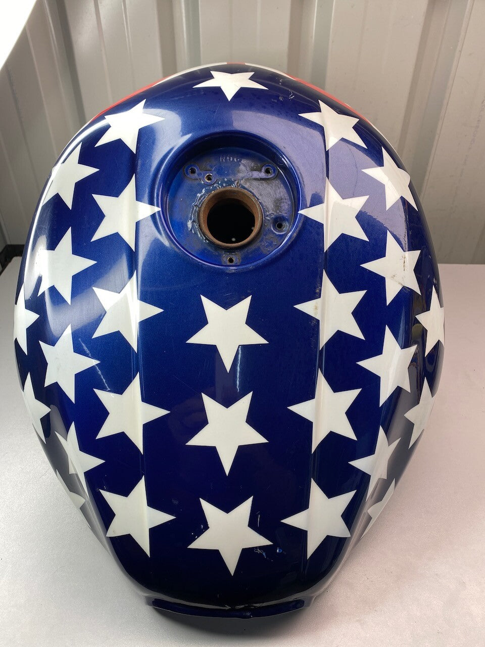 Yamaha FZR1000 EXUP Fuel Tank & Cap (1990-95)