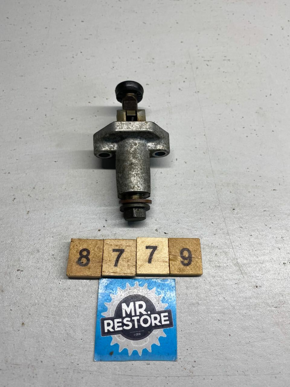 Yamaha XJ900S Diversion Cam Chain Tensioner Assy. 4KM-12210-00
