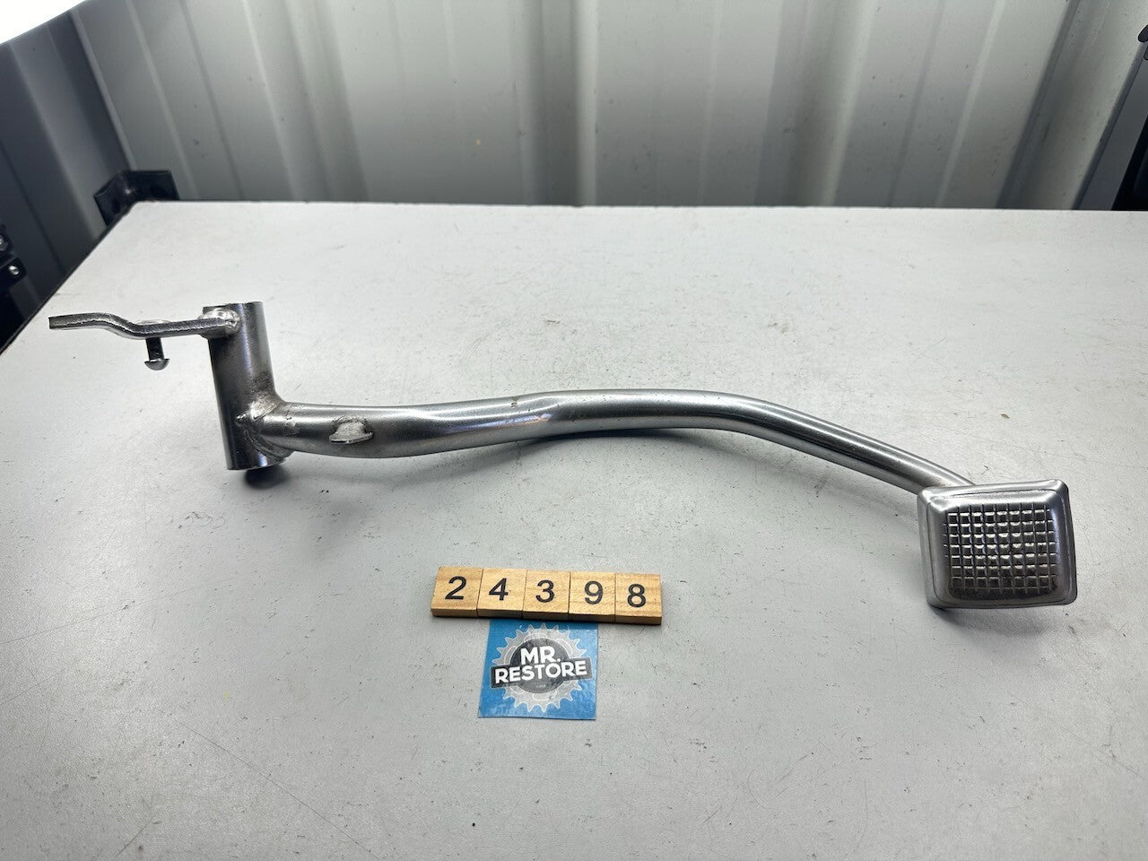 Kawasaki KZ1000 KZ440 LTD KZ400 KZ250 Z1000 Z440 Z400 Z250 Brake Pedal