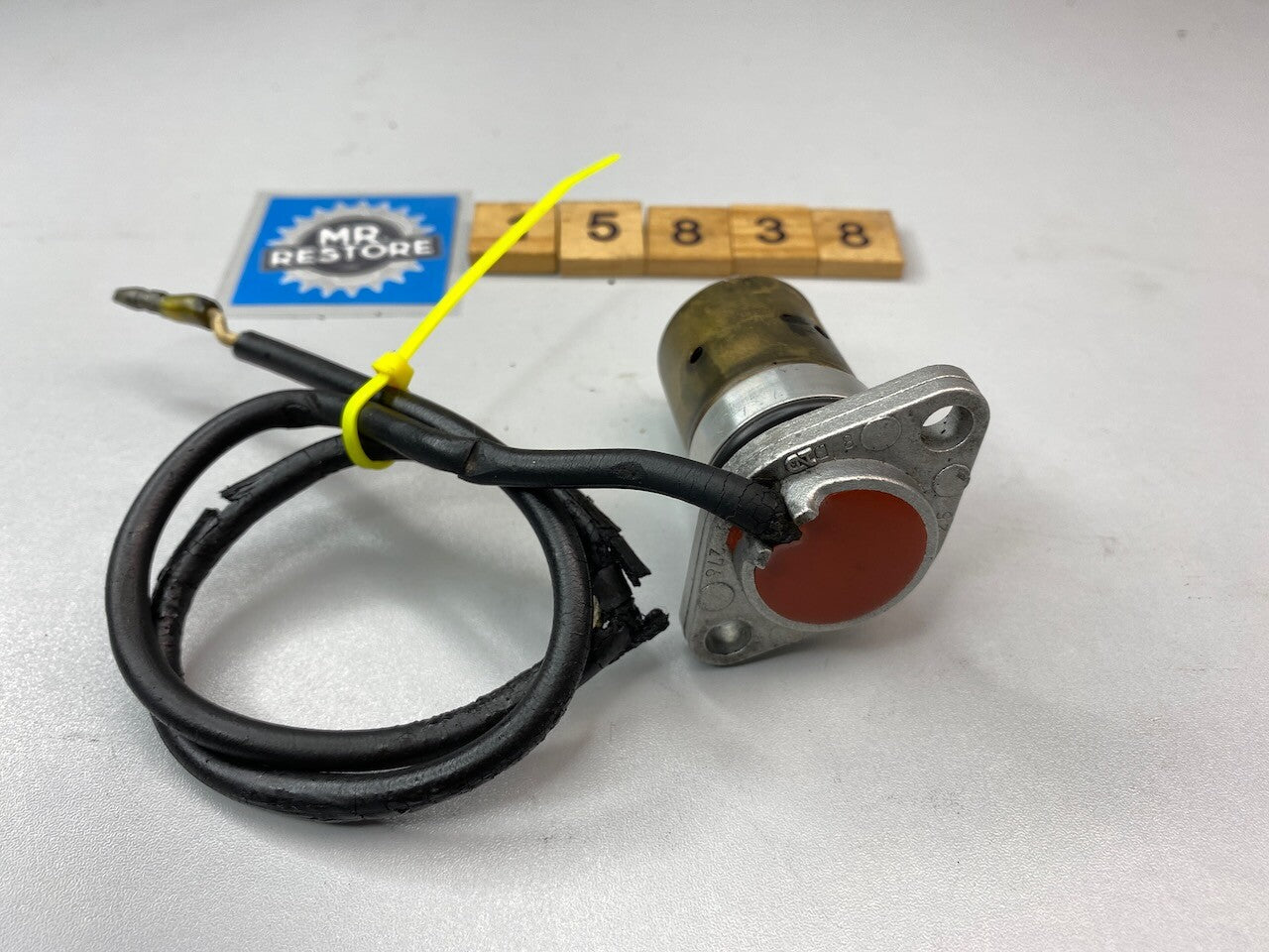 Yamaha XV1100 XV1000 XV920 XV750 Virago Oil Sender Sensor 3JK-85720 (Tested)