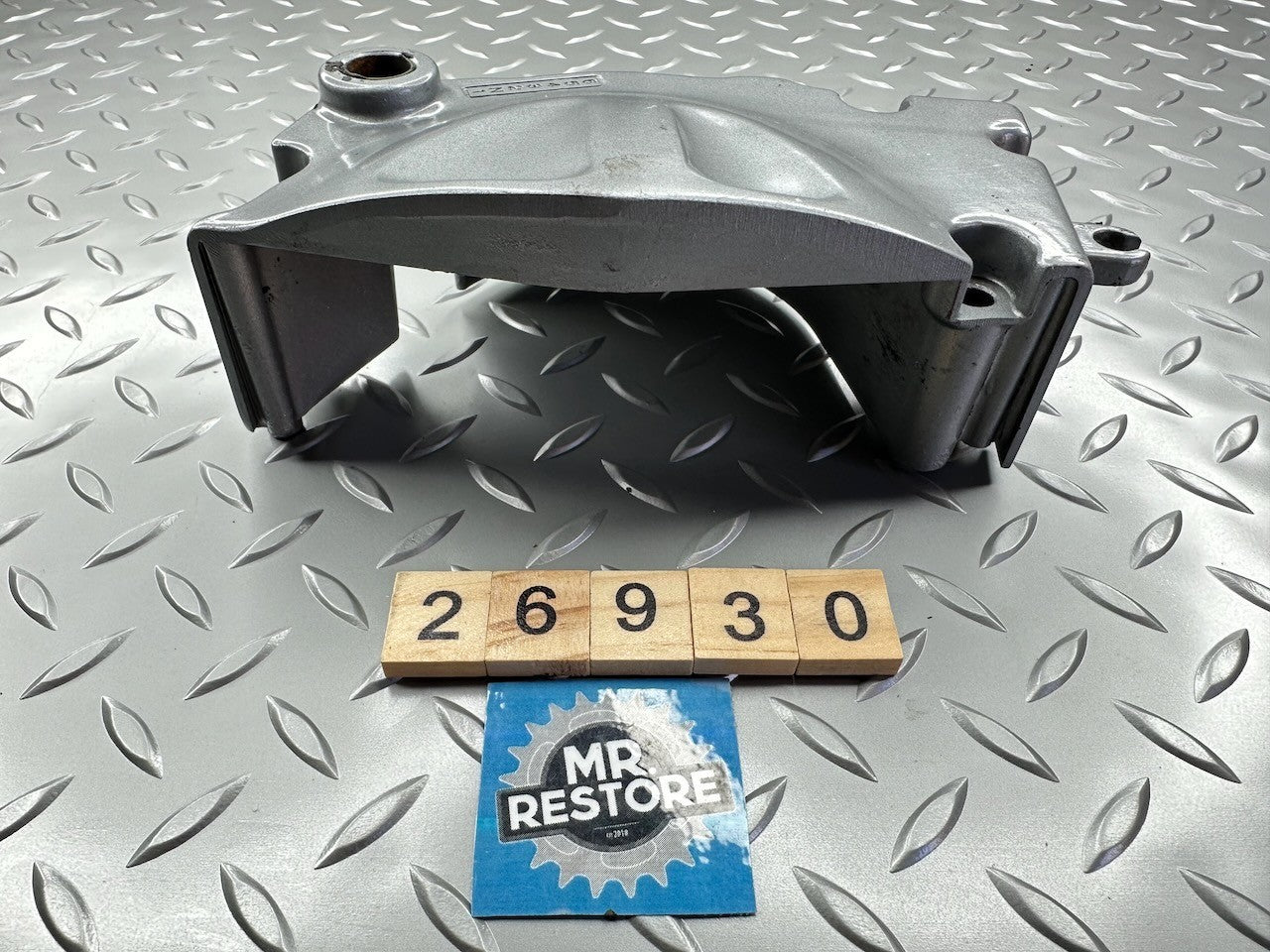 Kawasaki ZZR250 Front Sprocket Cover